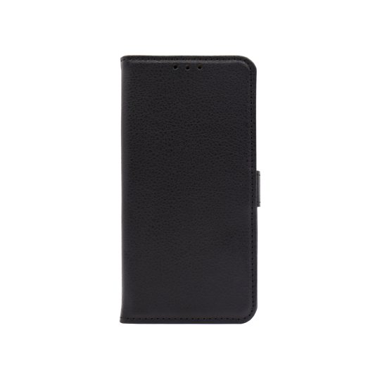 Apple iPhone 15 Plus - Preklopna torbica (WLG) - črna