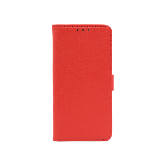 Apple iPhone 15 Plus - Preklopna torbica (WLG) - rdeča