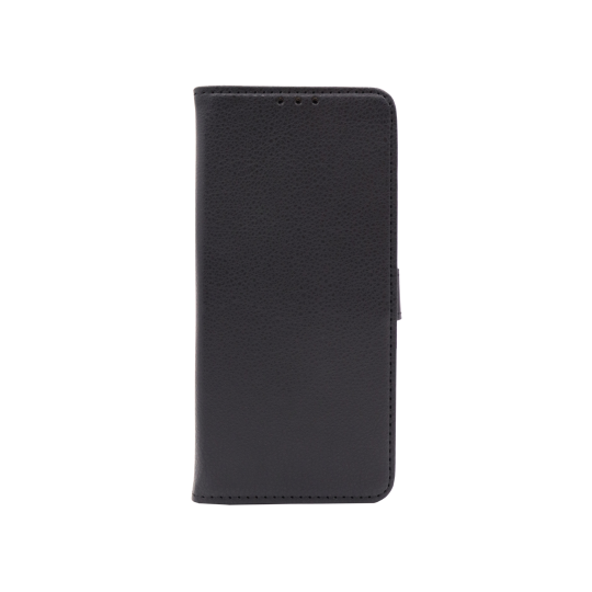 Realme 11 Pro/11 Pro+ - Preklopna torbica (WLG) - črna