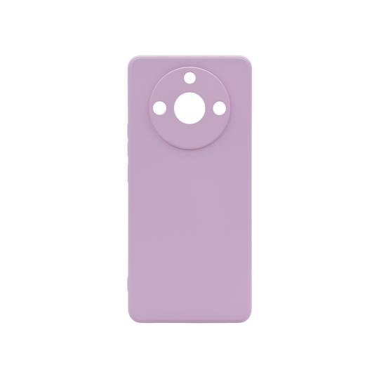 Realme 11 Pro/11 Pro+ - Gumiran ovitek (TPU) - svetlo vijoličen N-Type
