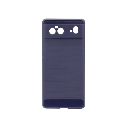 Google Pixel 6 - Gumiran ovitek (TPU) - moder A-Type