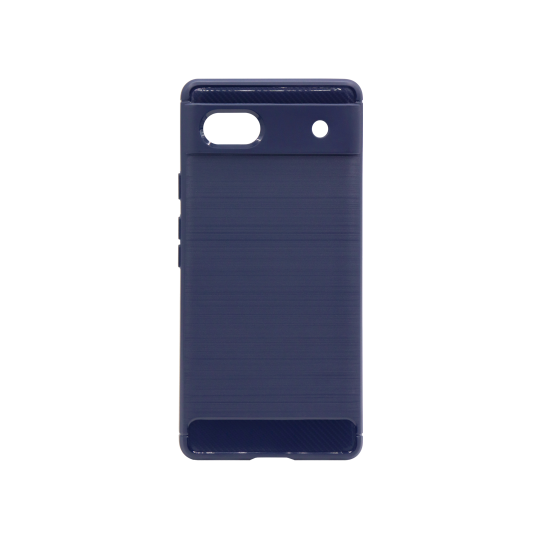 Google Pixel 6a - Gumiran ovitek (TPU) - moder A-Type