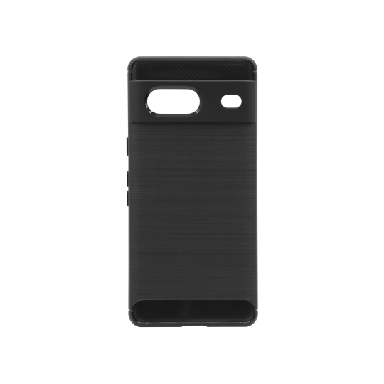 Google Pixel 7 - Gumiran ovitek (TPU) - črn A-Type