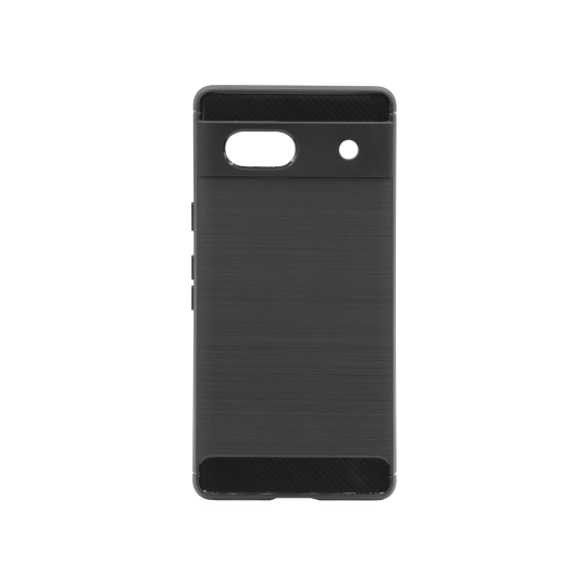 Google Pixel 7a - Gumiran ovitek (TPU) - črn A-Type