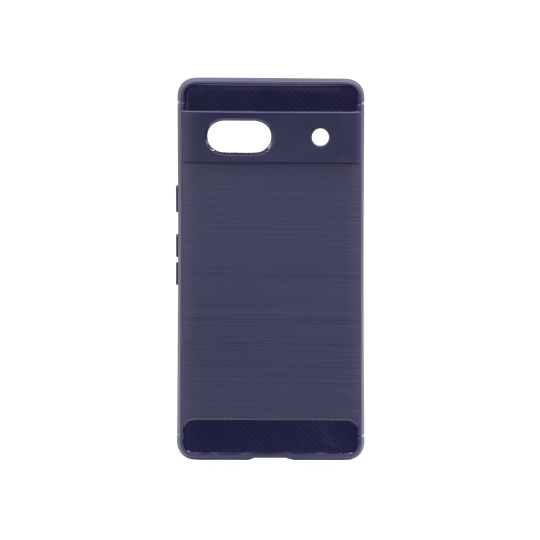 Google Pixel 7a - Gumiran ovitek (TPU) - moder A-Type