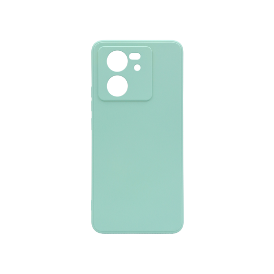 Xiaomi 13T/13T Pro - Gumiran ovitek (TPU) - mint N-Type
