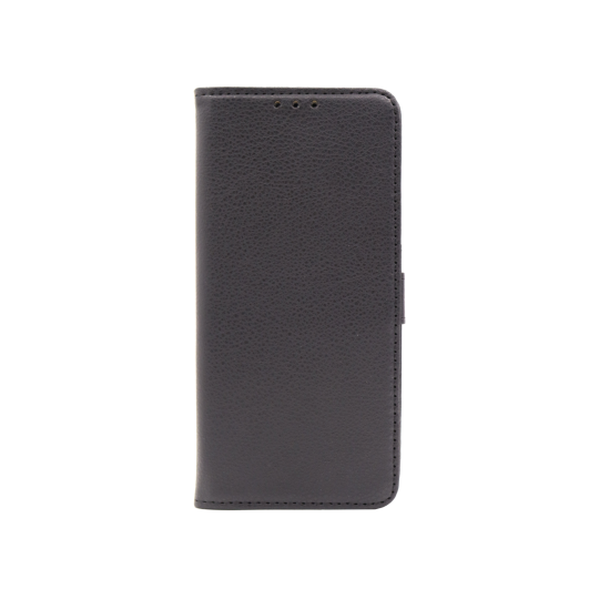 Honor X6a - Preklopna torbica (WLG) - črna