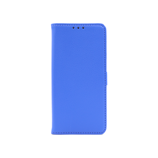 Honor X6a - Preklopna torbica (WLG) - modra