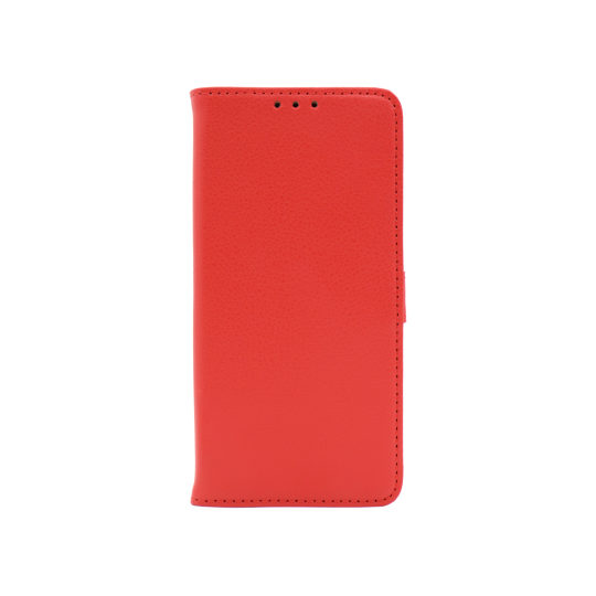 Honor X6a - Preklopna torbica (WLG) - rdeča