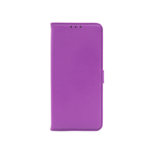 Honor X6a - Preklopna torbica (WLG) - vijolična