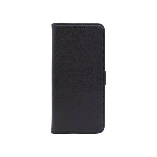 Honor X7a - Preklopna torbica (WLG) - črna