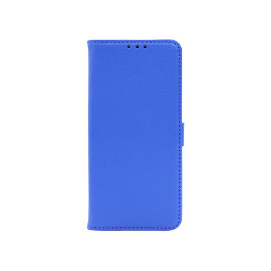 Honor X7a - Preklopna torbica (WLG) - modra