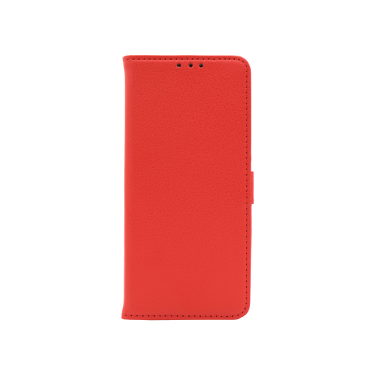 Honor X7a - Preklopna torbica (WLG) - rdeča