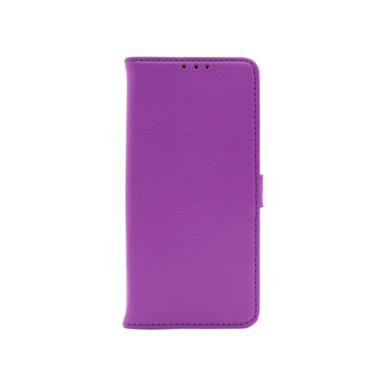 Honor X7a - Preklopna torbica (WLG) - vijolična