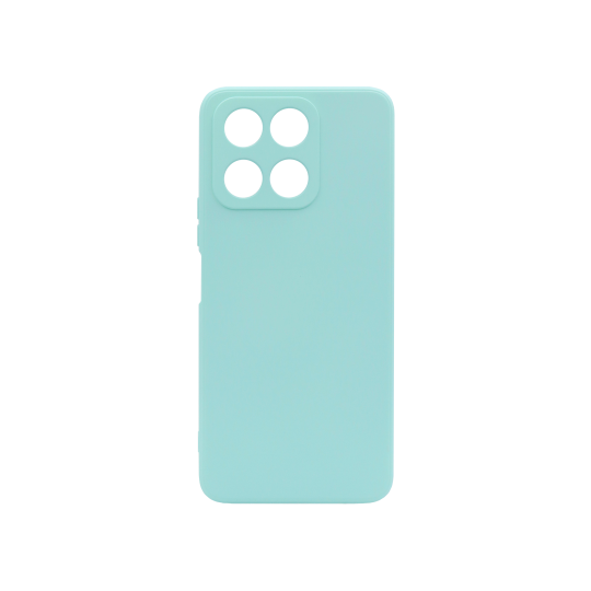 Honor X6a - Gumiran ovitek (TPU) - mint N-Type