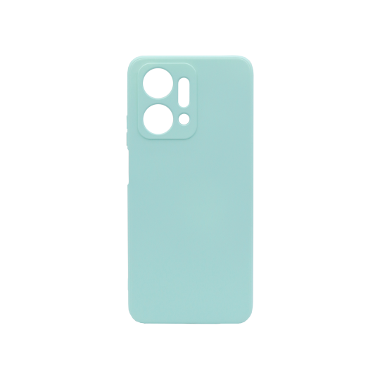 Honor X7a - Gumiran ovitek (TPU) - mint N-Type