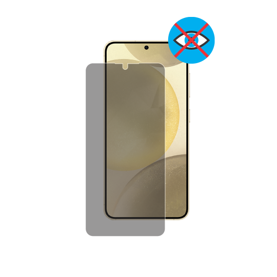 Samsung Galaxy S24 / S25 - Zaščitno steklo Excellence - Privacy Glass (0,30)