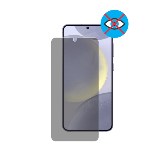 Samsung Galaxy S24+ / S25+ - Zaščitno steklo Excellence - Privacy Glass (0,30)