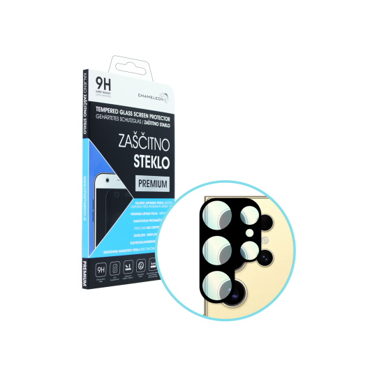 Samsung Galaxy S24 Ultra - Zaščitno steklo Premium (0,33) - za kamero