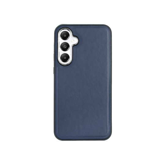 Samsung Galaxy S24 - Gumiran ovitek (TPUL Nude) - modra