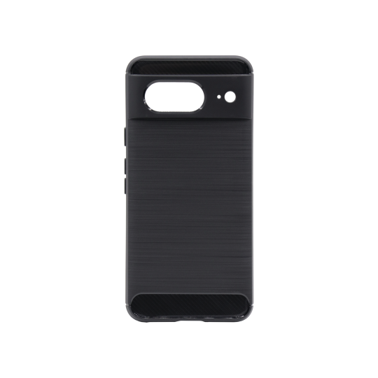 Google Pixel 8 - Gumiran ovitek (TPU) - črn A -Type