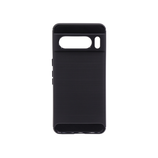 Google Pixel 8 Pro - Gumiran ovitek (TPU) - črn A -Type