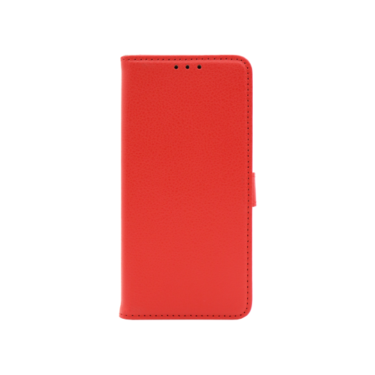 Samsung Galaxy S23 FE - Preklopna torbica (WLG) - rdeča