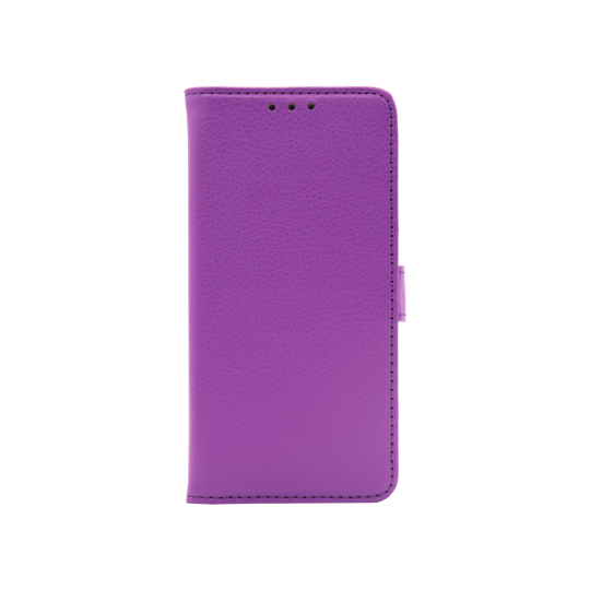 Samsung Galaxy S24 - Preklopna torbica (WLG) - vijolična