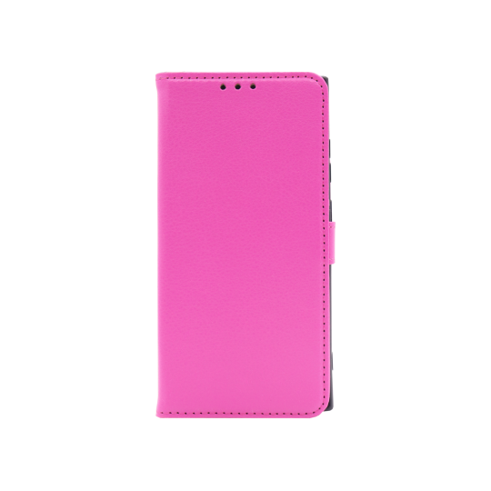 Samsung Galaxy S24 Ultra - Preklopna torbica (WLG) - roza