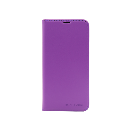 Samsung Galaxy A15 4G/5G - Preklopna torbica (Book) - vijolična