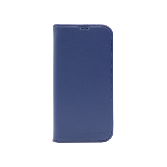 Apple iPhone 15 Pro - Preklopna torbica (Book) - modra