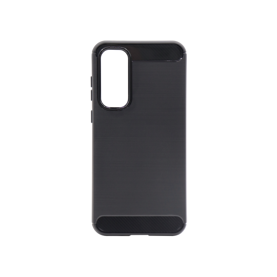 Samsung Galaxy A35 5G - Gumiran ovitek (TPU) - črn A -Type