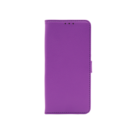 Honor Magic6 Lite - Preklopna torbica (WLG) - vijolična