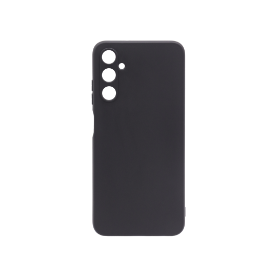 Samsung Galaxy A05s - Gumiran ovitek (TPU) - črn MATT