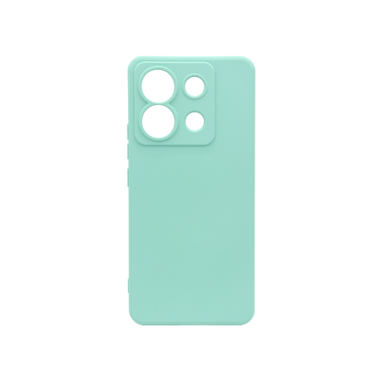 Xiaomi Redmi Note 13 Pro 5G - Gumiran ovitek (TPU) - mint N-Type