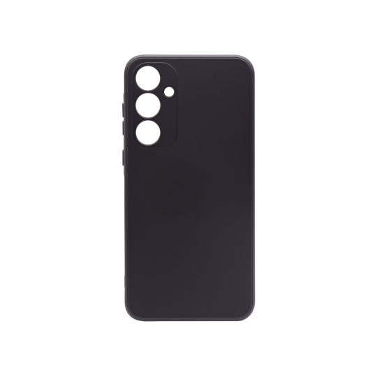 Samsung Galaxy A55 5G - Gumiran ovitek (TPU) - črn N-Type
