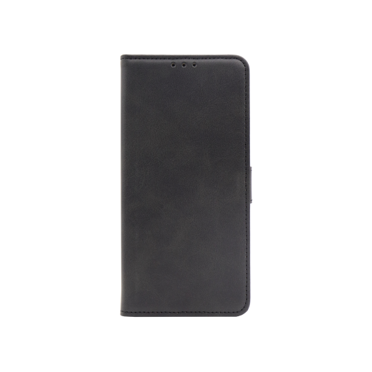 Xiaomi Redmi A3 - Preklopna torbica (WLG) - črna