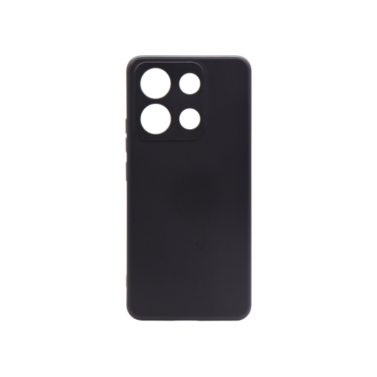 Xiaomi Redmi Note 13 4G - Gumiran ovitek (TPU) - črn N-Type