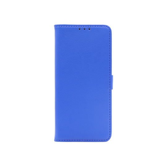 Realme 12+ - Preklopna torbica (WLG) - modra