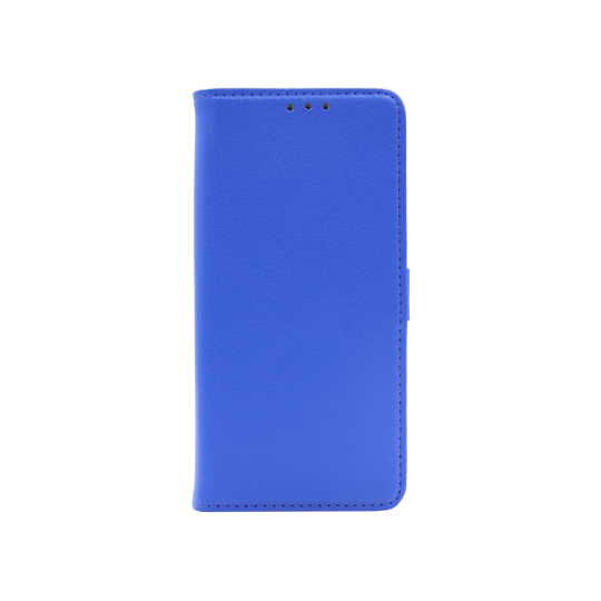 Realme 12 Pro/12 Pro+ - Preklopna torbica (WLG) - modra