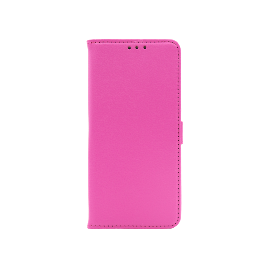 Realme 12 Pro/12 Pro+ - Preklopna torbica (WLG) - roza