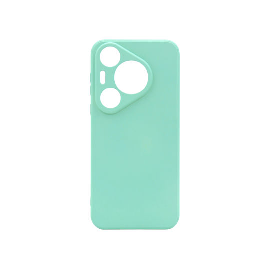 Huawei Pura 70 Pro - Gumiran ovitek (TPU) - mint N-Type