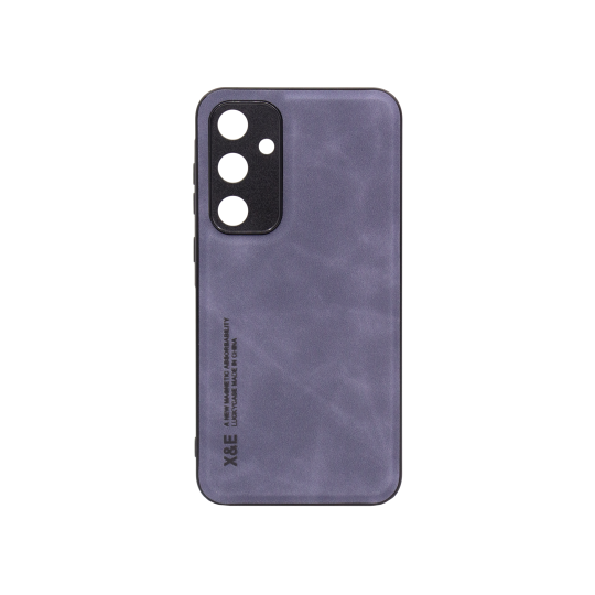 Samsung Galaxy A35 5G - Gumiran ovitek (Cloudy) - moder