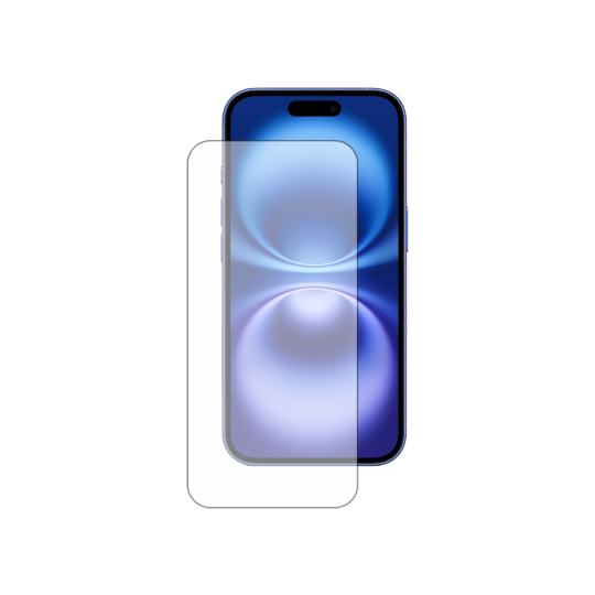 Apple iPhone 15 / 16 - Zaščitno steklo Premium - (0,33)