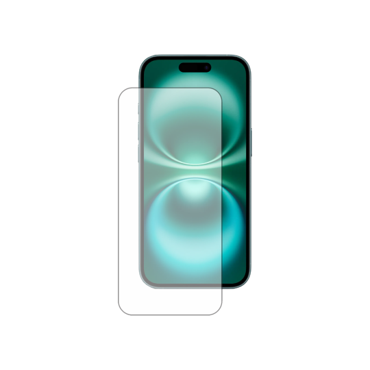 Apple iPhone 16 Plus - Zaščitno steklo Premium - (0,33)