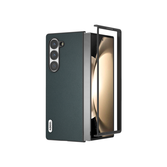 Samsung Galaxy Z Fold 6 5G - Okrasni pokrovček (86) - zelen