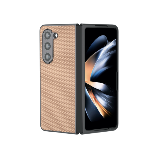 Samsung Galaxy Z Fold 6 5G - Okrasni pokrovček (81) - bež