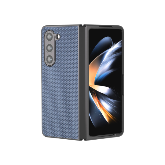 Samsung Galaxy Z Fold 6 5G - Okrasni pokrovček (81) - moder