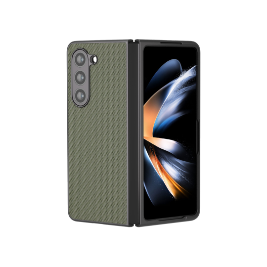 Samsung Galaxy Z Fold 6 5G - Okrasni pokrovček (81) - zelen