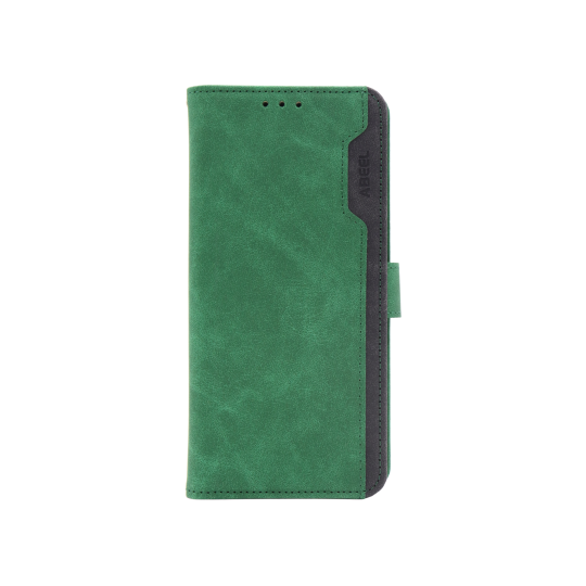 Xiaomi Redmi 13C - Preklopna torbica (WLGA) - zelena